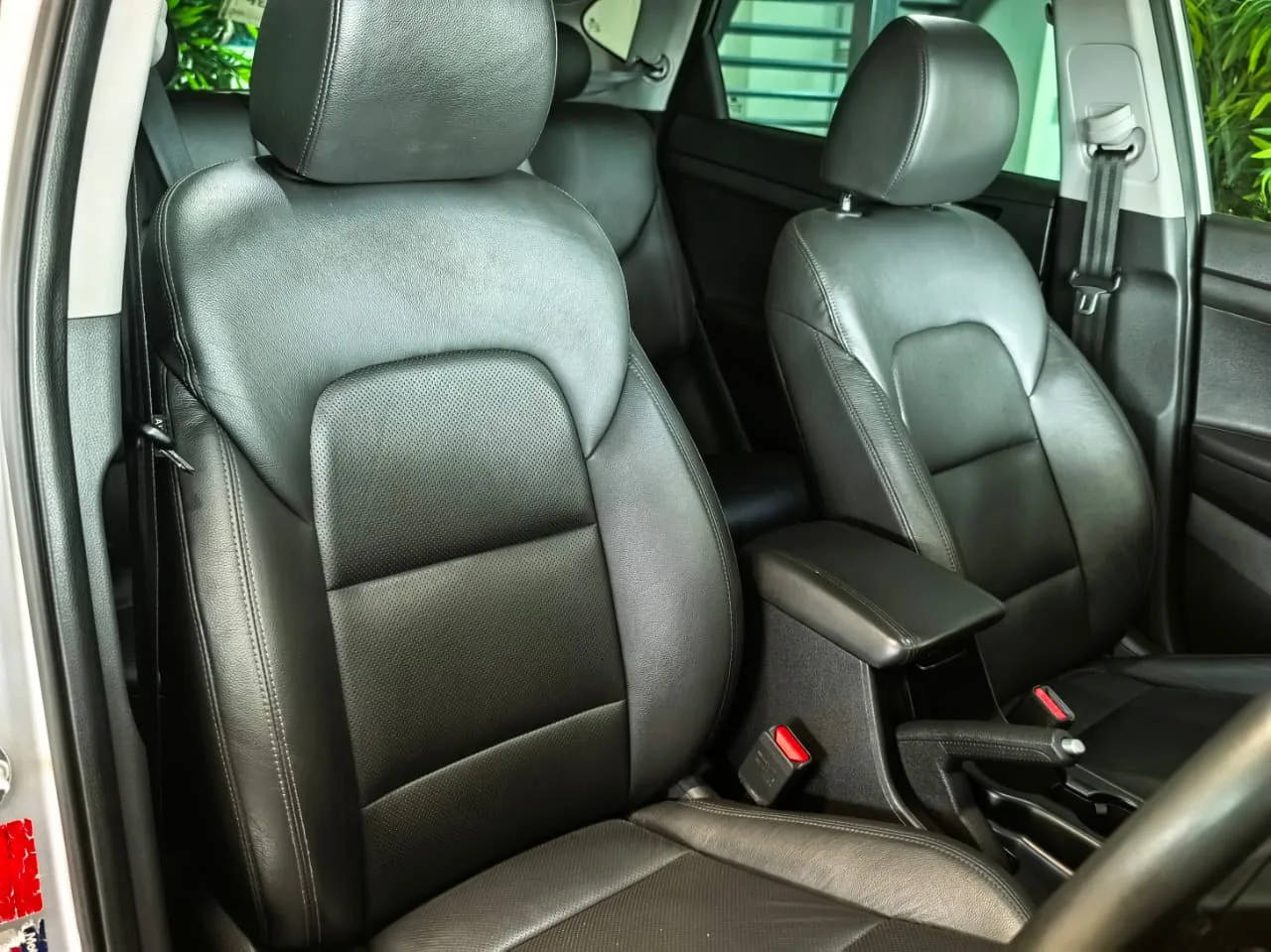 2020 Hyundai TUCSON TUCSON 2.0 ELITE A/T MY18 thumbnail 4