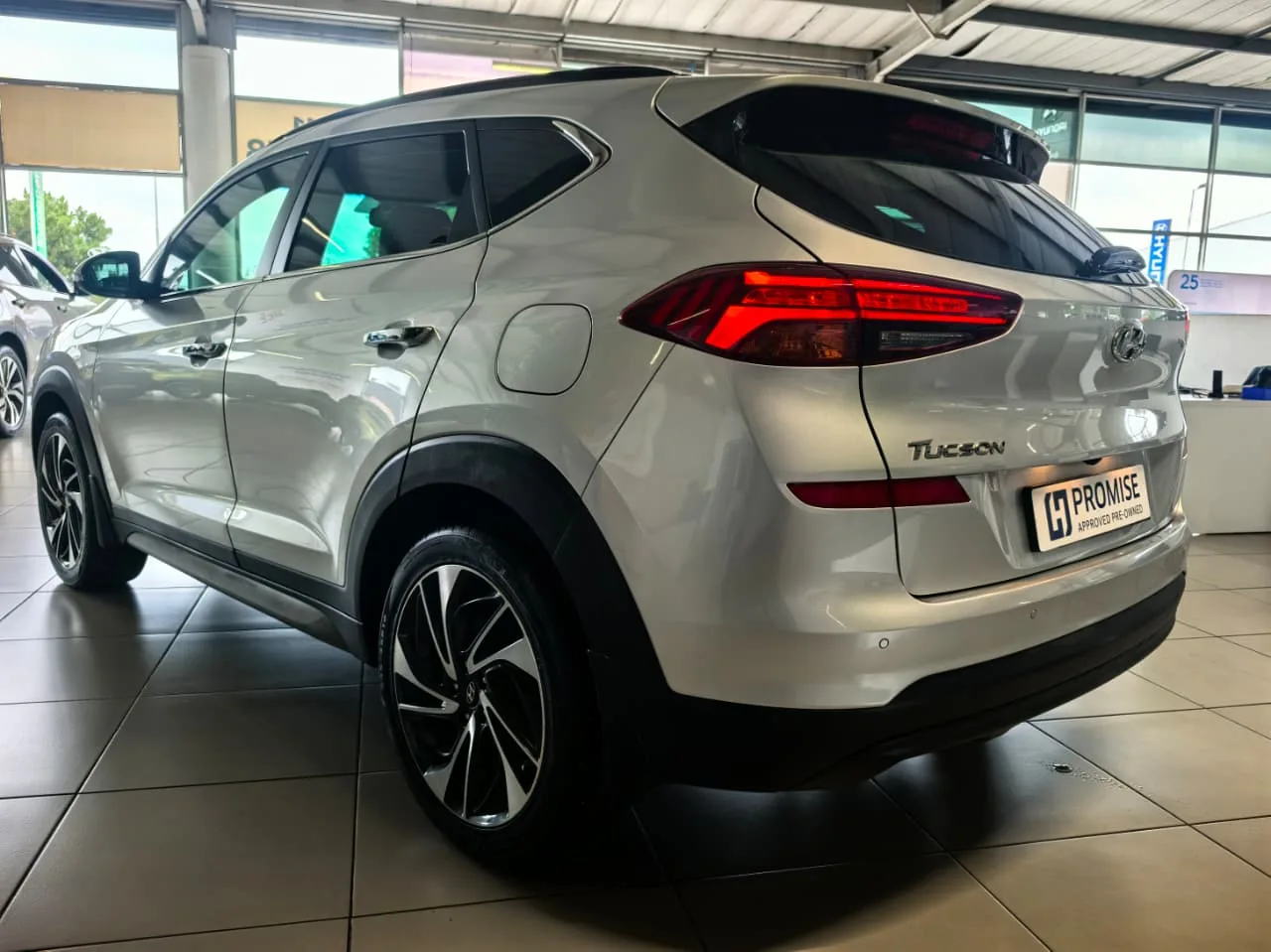 2020 Hyundai TUCSON TUCSON 2.0 ELITE A/T MY18 thumbnail 10