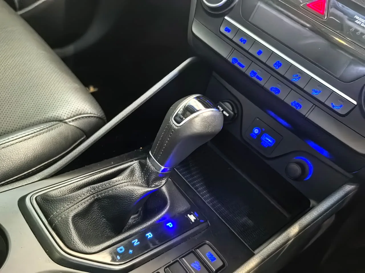 2020 Hyundai TUCSON TUCSON 2.0 ELITE A/T MY18 thumbnail 15