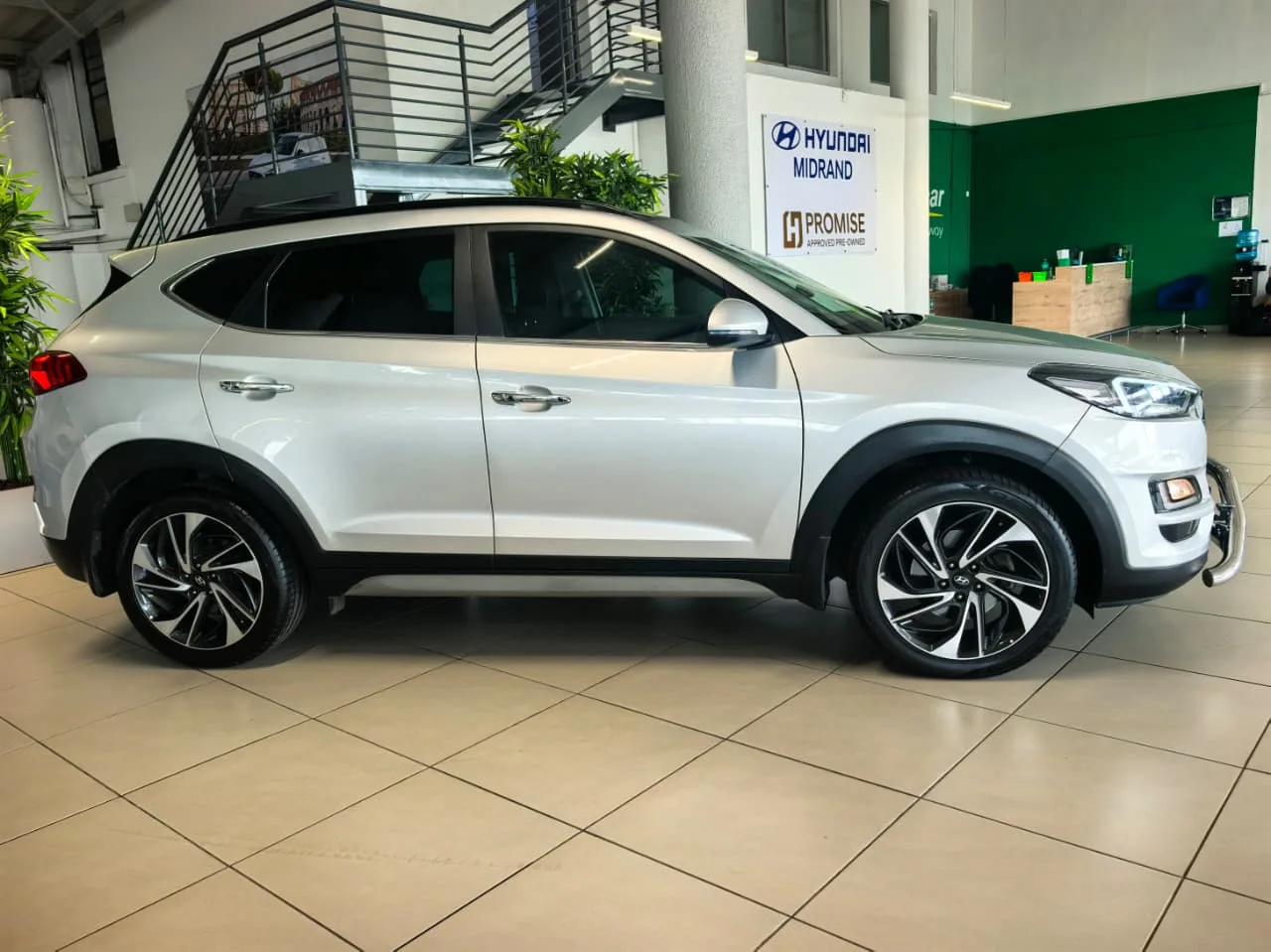 2020 Hyundai TUCSON TUCSON 2.0 ELITE A/T MY18 thumbnail 6