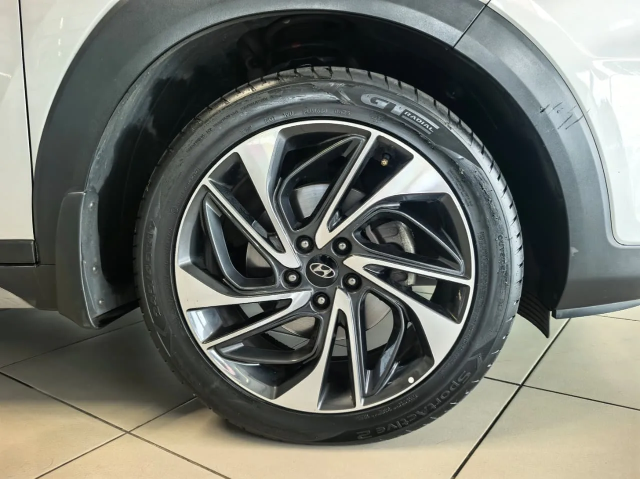 2020 Hyundai TUCSON TUCSON 2.0 ELITE A/T MY18 thumbnail 3