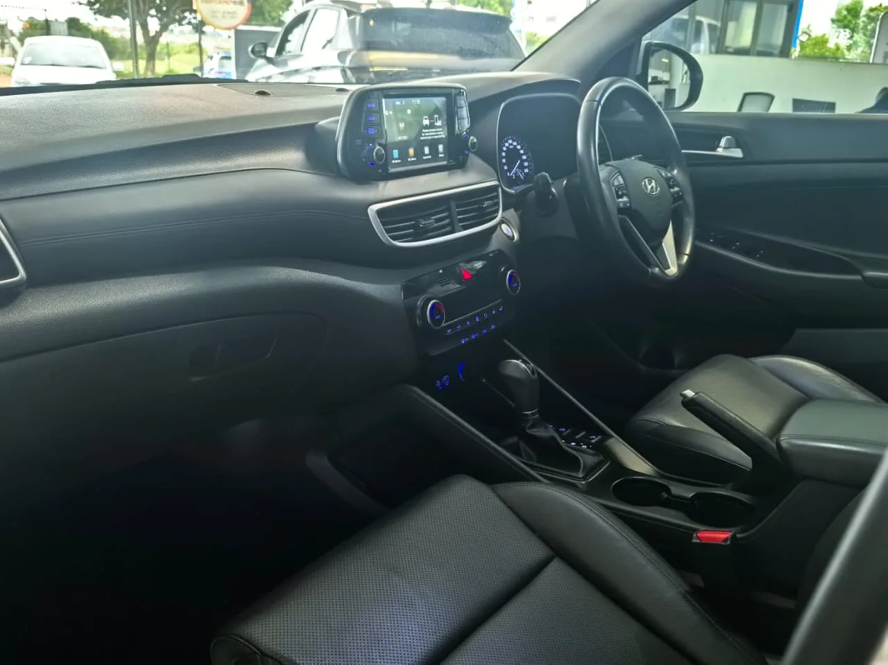 2020 Hyundai TUCSON TUCSON 2.0 ELITE A/T MY18 thumbnail 9