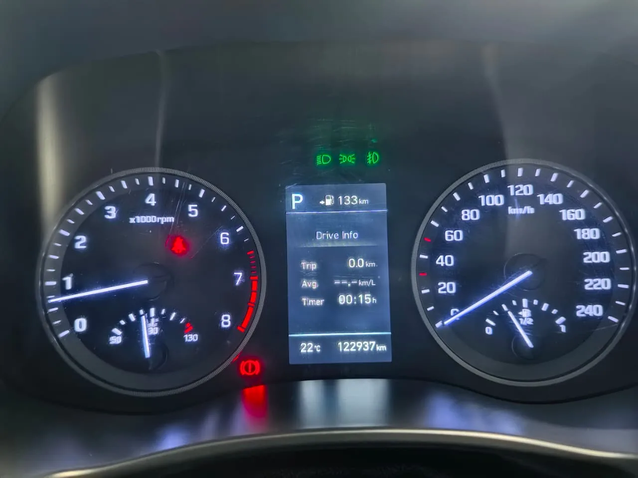 2020 Hyundai TUCSON TUCSON 2.0 ELITE A/T MY18 thumbnail 2