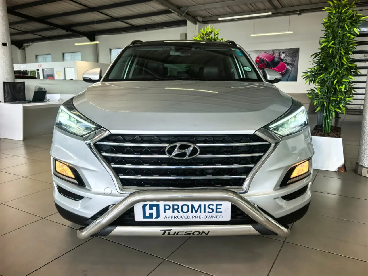 2020 Hyundai TUCSON TUCSON 2.0 ELITE A/T MY18 thumbnail 14