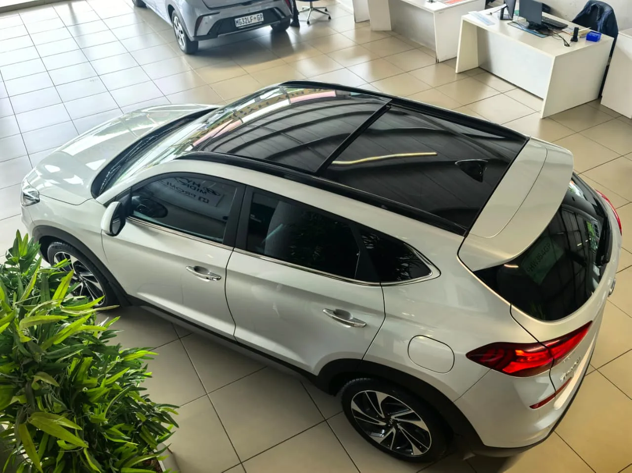 2020 Hyundai TUCSON TUCSON 2.0 ELITE A/T MY18 thumbnail 7