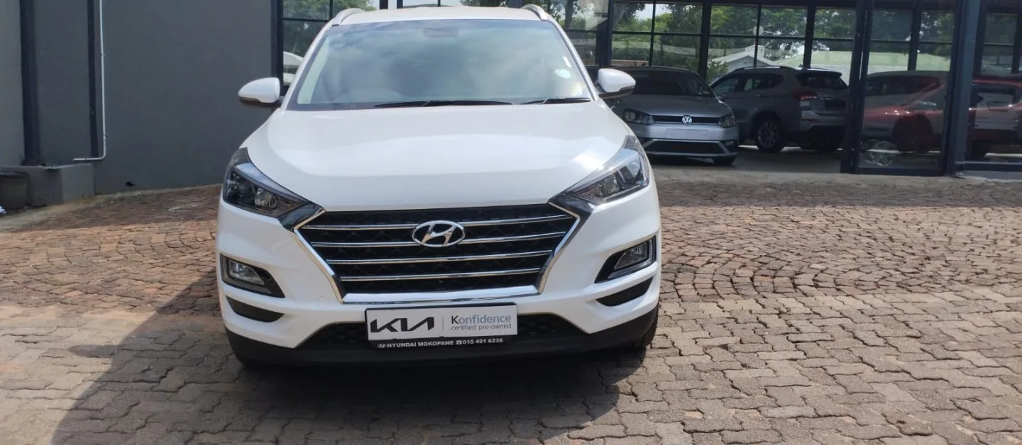 2021 Hyundai TUCSON TUCSON 2.0 EXECUTIVE A/T thumbnail 2