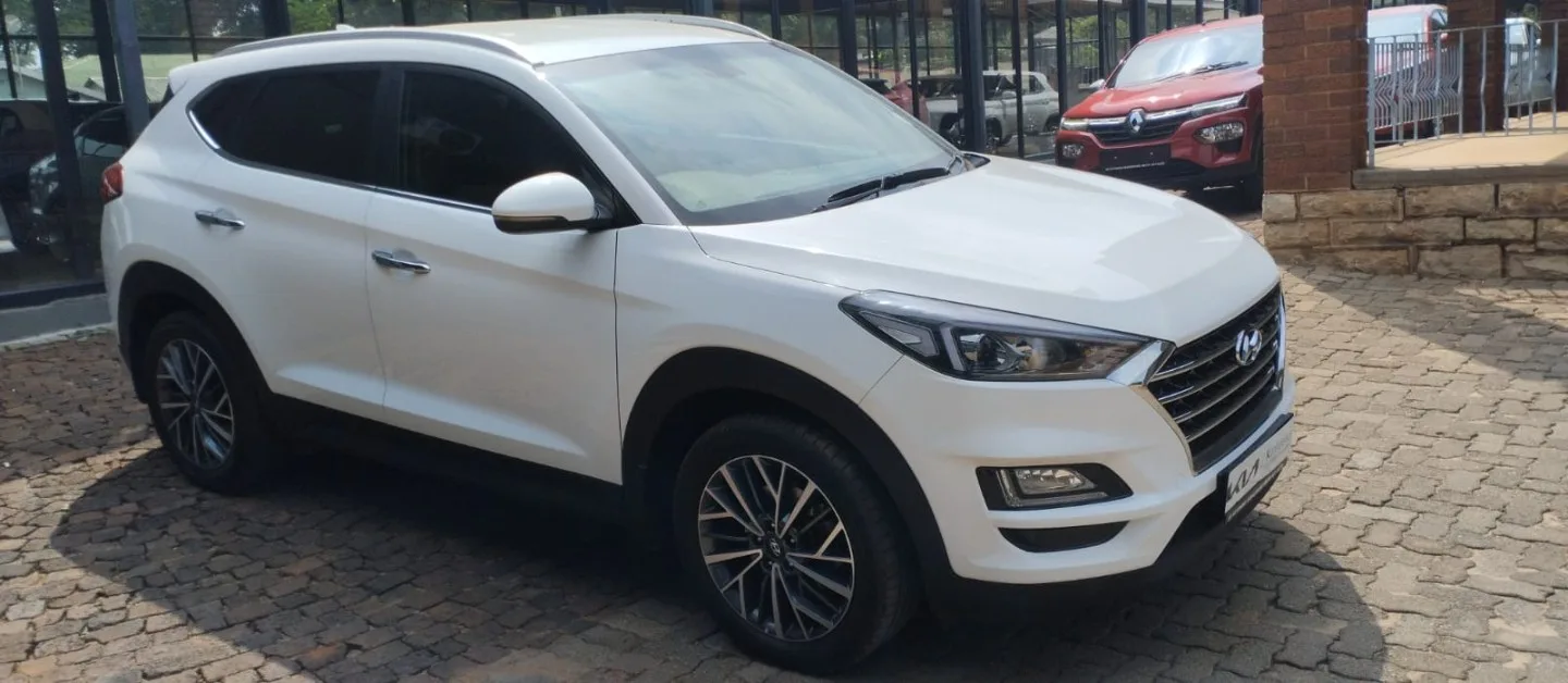 2021 Hyundai TUCSON TUCSON 2.0 EXECUTIVE A/T image 1