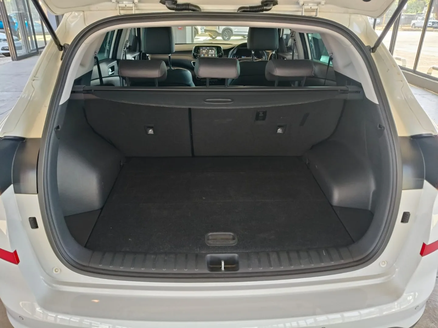 2021 Hyundai TUCSON TUCSON 2.0 EXECUTIVE A/T thumbnail 8