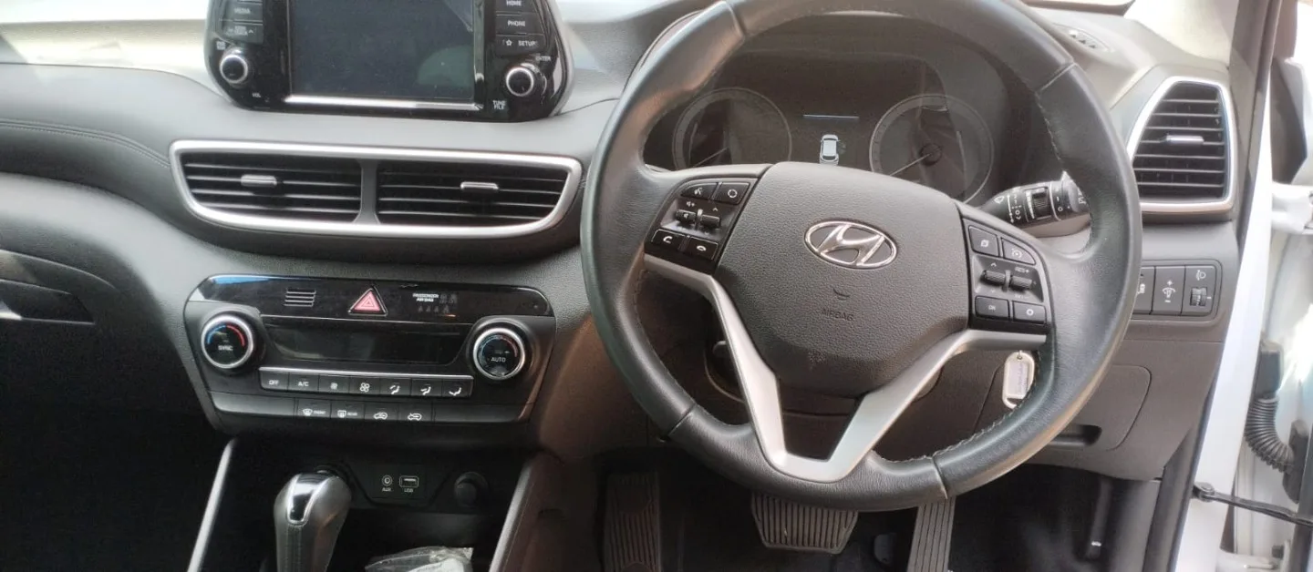 2021 Hyundai TUCSON TUCSON 2.0 EXECUTIVE A/T thumbnail 9