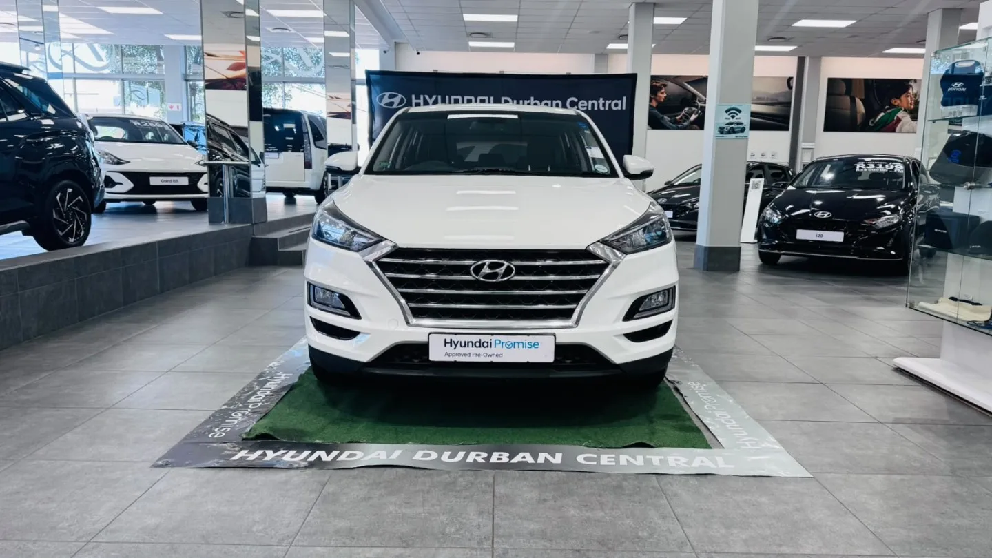 2020 Hyundai TUCSON TUCSON 2.0 PREMIUM A/T MY18 thumbnail 2