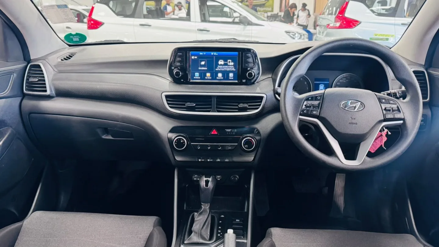 2020 Hyundai TUCSON TUCSON 2.0 PREMIUM A/T MY18 thumbnail 12