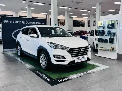 2020 Hyundai TUCSON TUCSON 2.0 PREMIUM A/T MY18 image 1