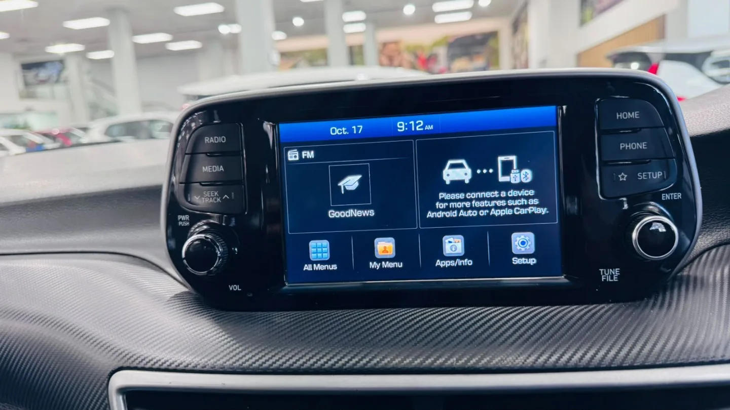 2020 Hyundai TUCSON TUCSON 2.0 PREMIUM A/T MY18 thumbnail 16