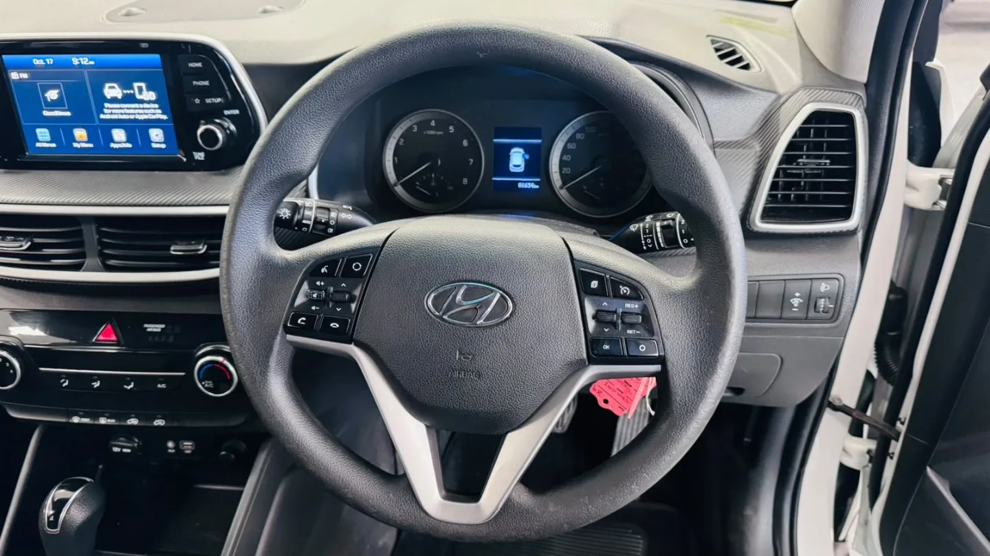2020 Hyundai TUCSON TUCSON 2.0 PREMIUM A/T MY18 thumbnail 15