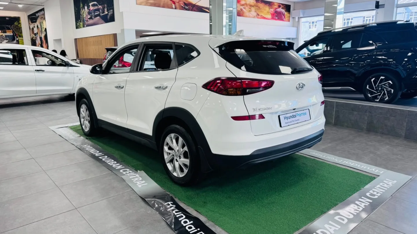 2020 Hyundai TUCSON TUCSON 2.0 PREMIUM A/T MY18 thumbnail 5