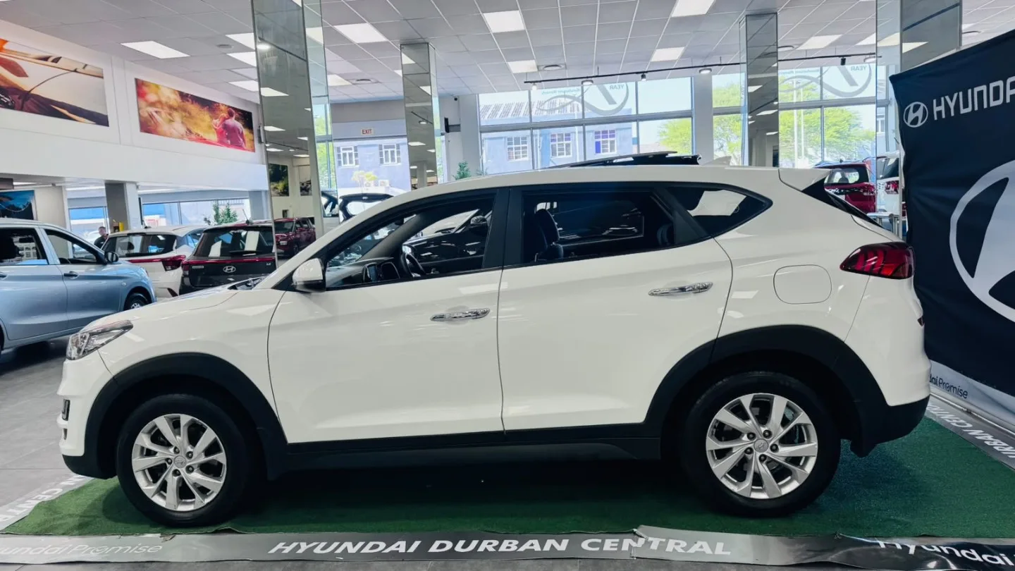 2020 Hyundai TUCSON TUCSON 2.0 PREMIUM A/T MY18 thumbnail 4