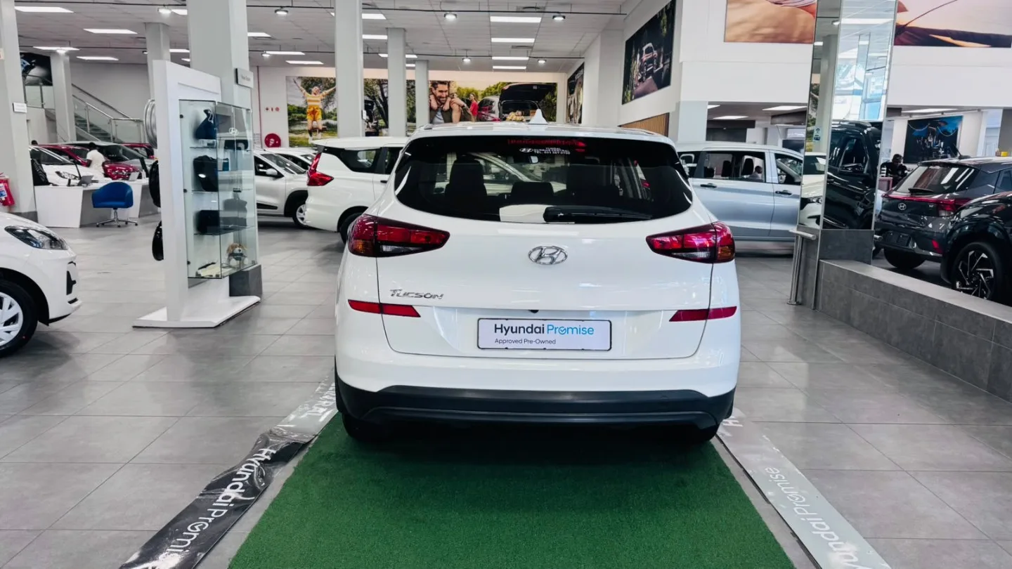 2020 Hyundai TUCSON TUCSON 2.0 PREMIUM A/T MY18 thumbnail 6
