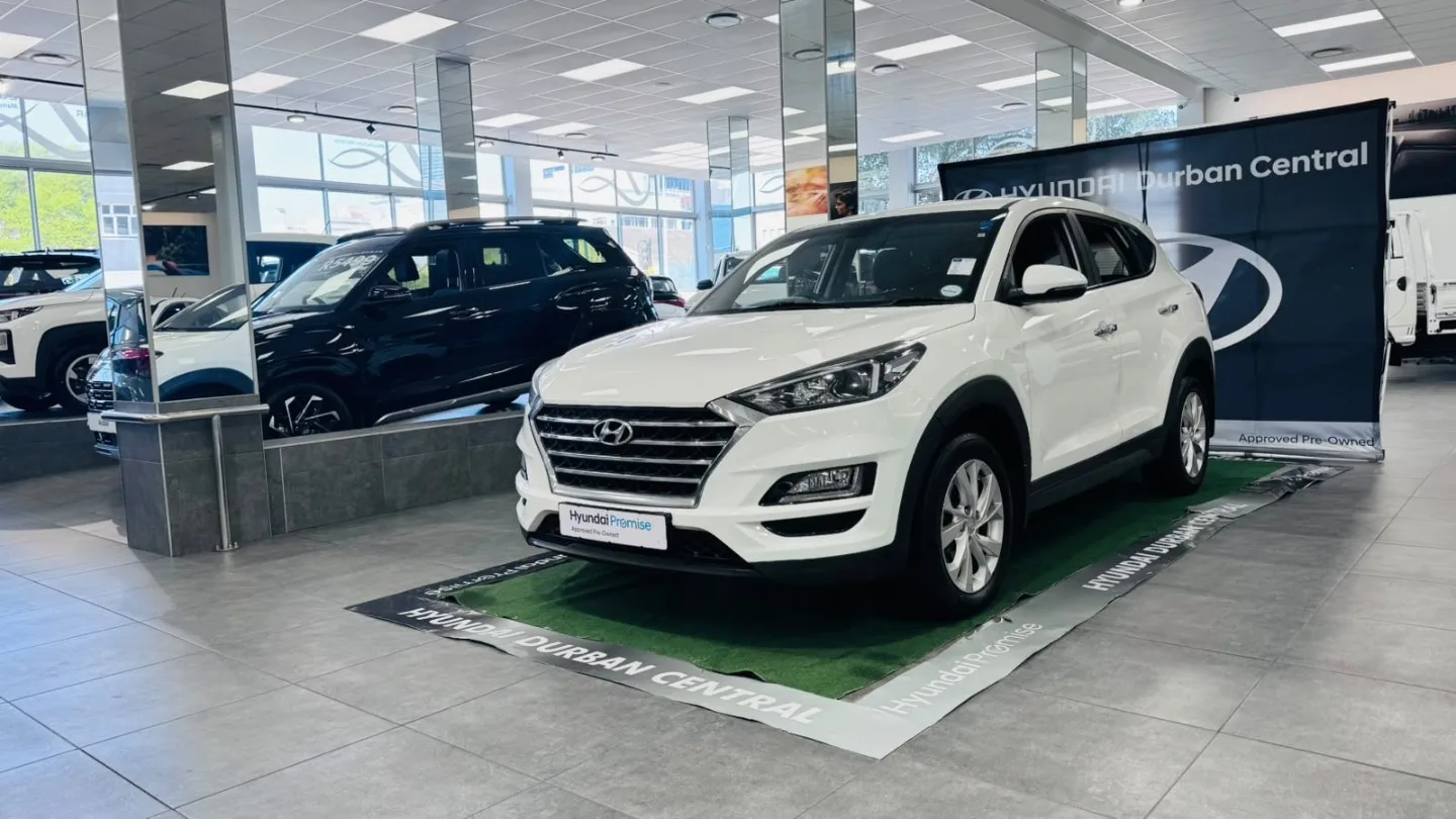 2020 Hyundai TUCSON TUCSON 2.0 PREMIUM A/T MY18 thumbnail 3