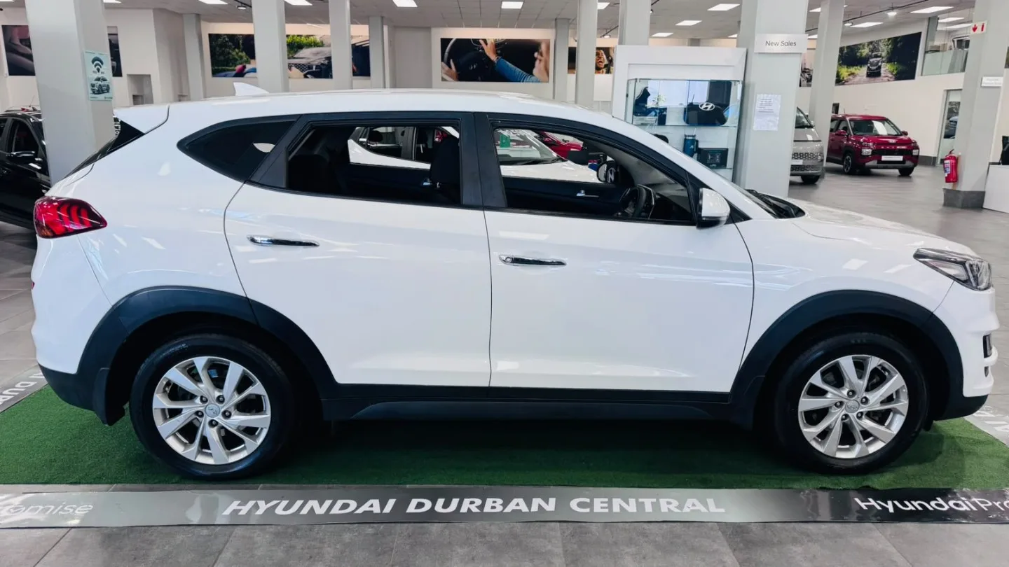 2020 Hyundai TUCSON TUCSON 2.0 PREMIUM A/T MY18 thumbnail 8